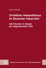 Christlicher Antisemitismus im Deutschen Kaiserreich - Imke Scheib