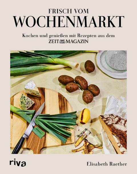 Frisch vom Wochenmarkt - Elisabeth Raether