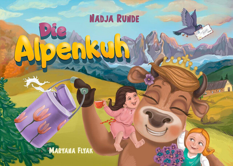 Die Alpenkuh - Nadeschda Runde