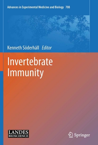 Invertebrate Immunity - Kenneth Söderhäll