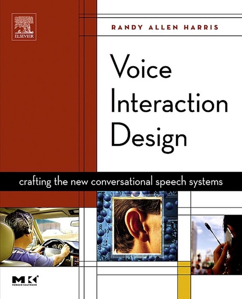 Voice Interaction Design -  Randy Allen Harris