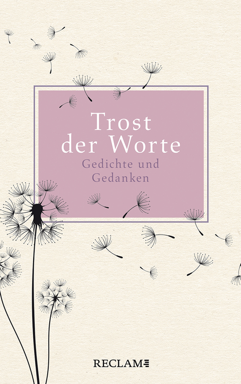 Trost der Worte - 