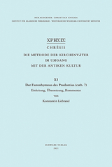 Der Fastenhymnus des Prudentius (cath. 7) - Konstantin Liebrand