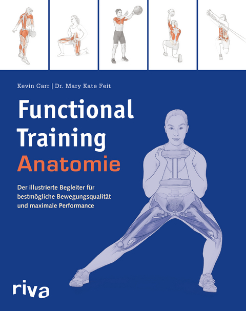 Functional Training Anatomy (Paperback)