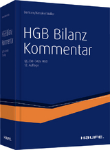 HGB Bilanz Kommentar 12. Auflage - Bertram, Klaus; Kessler, Harald; Müller, Stefan