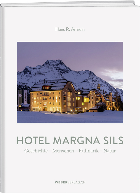 Margna Sils - Hans R. Amrein