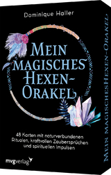 Mein magisches Hexen-Orakel - Dominique Haller