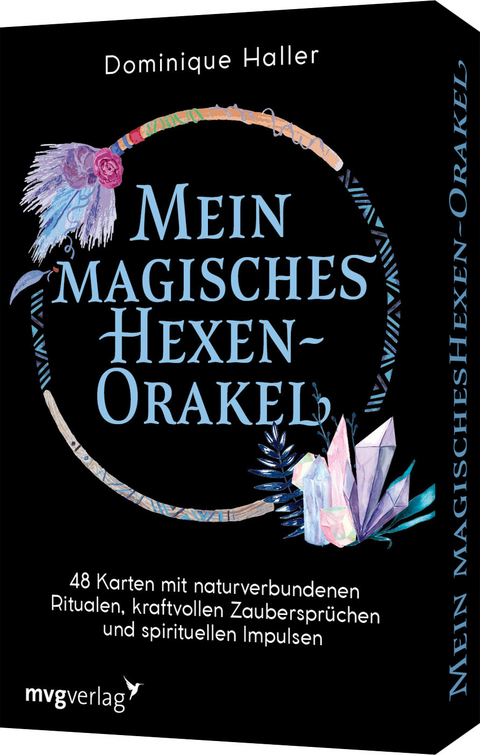 Mein magisches Hexen-Orakel - Dominique Haller