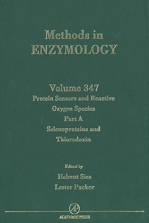 Protein Sensors of Reactive Oxygen Species, Part A: Selenoproteins and Thioredoxin - 