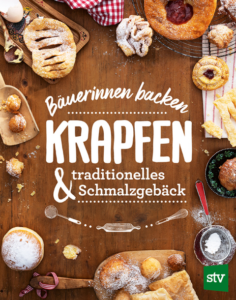 Bäuerinnen backen Krapfen & traditionelles Schmalzgebäck