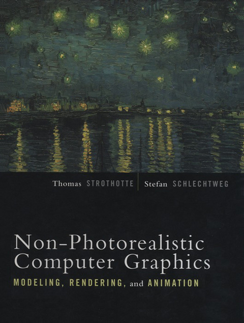 Non-Photorealistic Computer Graphics -  Stefan Schlechtweg,  Thomas Strothotte