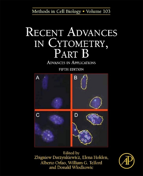 Recent Advances in Cytometry, Part B - 
