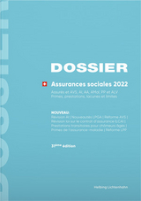 DOSSIER Assurances sociales 2022 - 