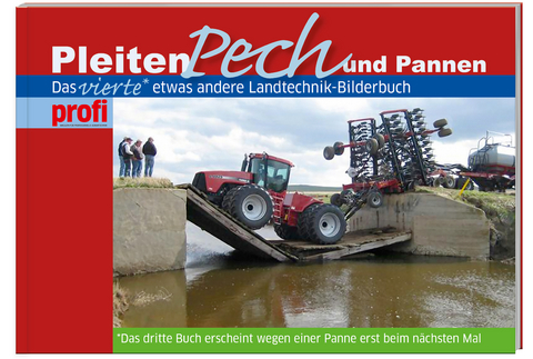 Pleiten, Pech und Pannen 4 - 