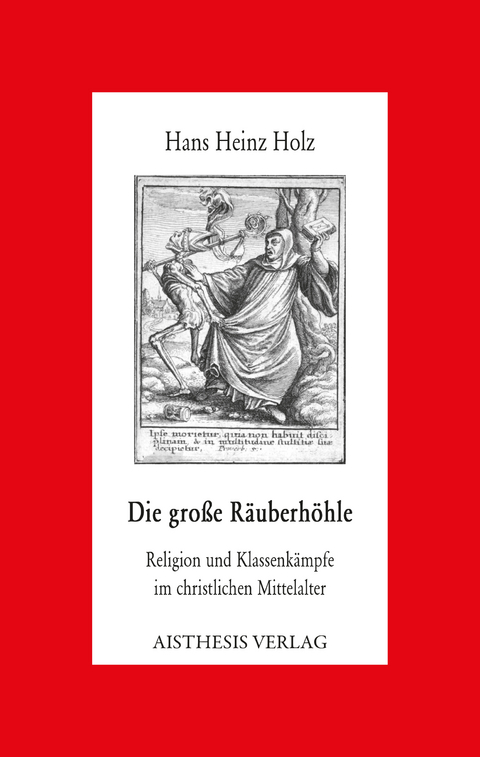 Die große Räuberhöhle - Hans Heinz Holz