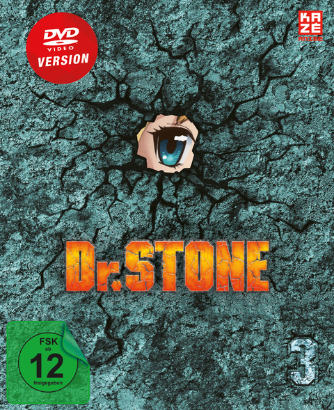 Dr.Stone - DVD 3 - Shinya Lino