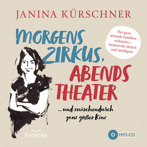 Morgens Zirkus, abends Theater ... und zwischendurch ganz großes Kino - Janina Kürschner