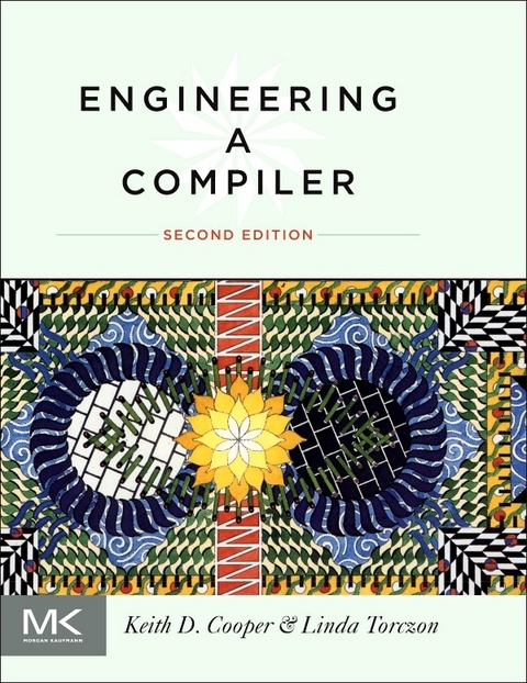 Engineering a Compiler -  Keith D. Cooper,  Linda Torczon