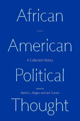 African American Political Thought - 