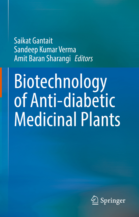 Biotechnology of Anti-diabetic Medicinal Plants - 