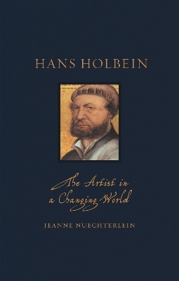 Hans Holbein - Jeanne Nuechterlein