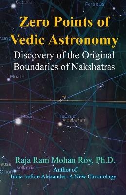 Zero Points of Vedic Astronomy - Raja Ram Mohan Roy