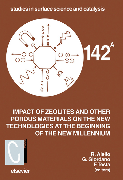 Impact of Zeolites and other Porous Materials on the New Technologies at the Beginning of the New Millennium - 