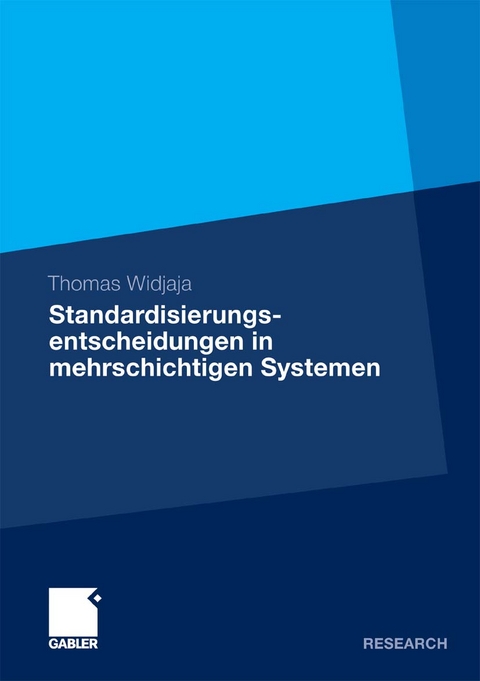 Standardisierungsentscheidungen in mehrschichtigen Systemen - Thomas Widjaja