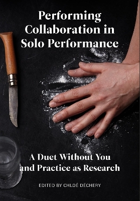 Performing Collaboration in Solo Performance - 
