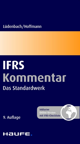 Haufe IFRS-Kommentar: Der Standard bei IFRS-Anwendern - Norbert Lüdenbach; Wolf-Dieter Hoffmann