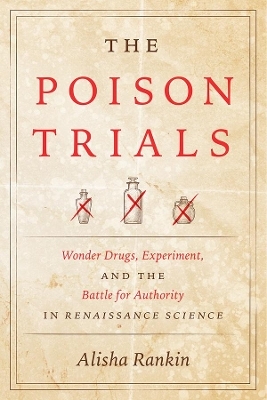 The Poison Trials - Alisha Rankin