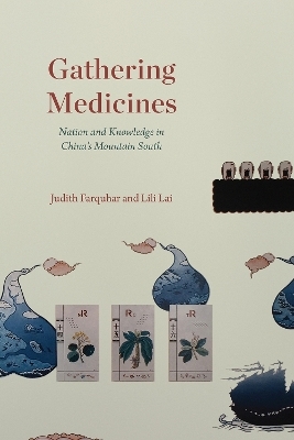 Gathering Medicines - Judith Farquhar, Lili Lai