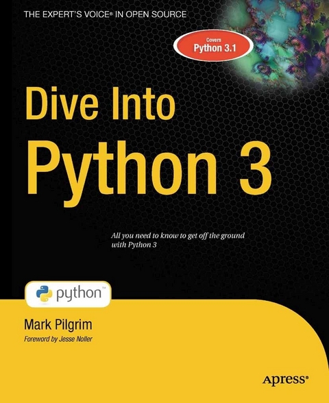 Dive Into Python 3 - Mark Pilgrim