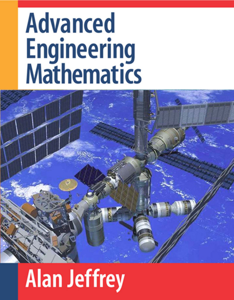 Advanced Engineering Mathematics -  Alan Jeffrey