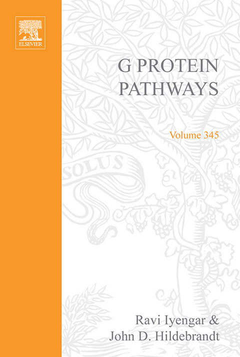 G Protein Pathways, Part C: Effector Mechanisms - 