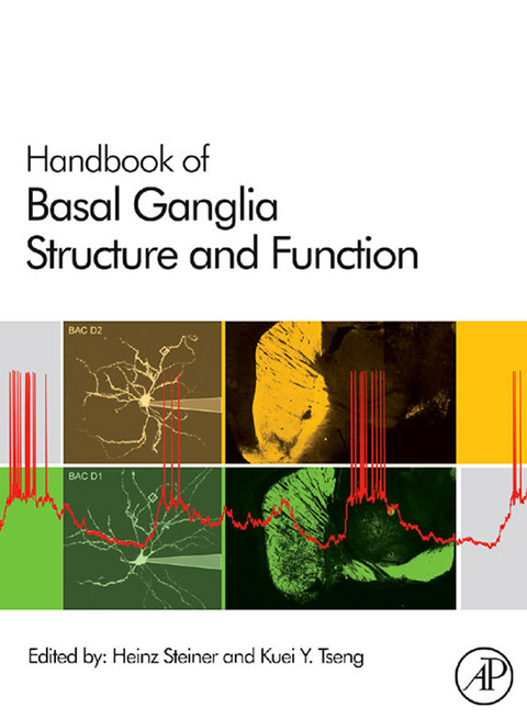 Handbook of Basal Ganglia Structure and Function - 