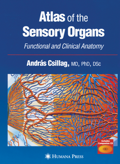 Atlas of the Sensory Organs - 