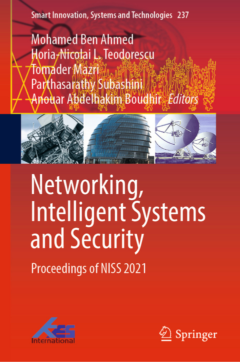 Networking, Intelligent Systems and Security - 