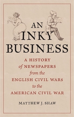 An Inky Business - Matthew J. Shaw