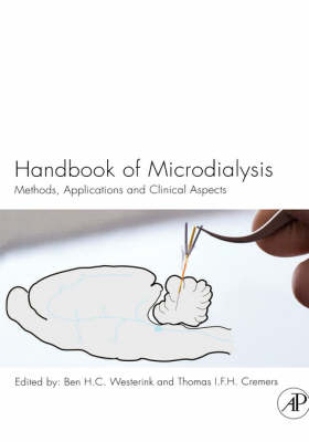 Handbook of Microdialysis - 