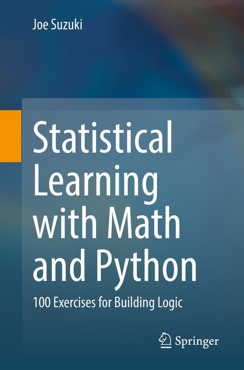 Statistical Learning with Math and Python - Joe Suzuki