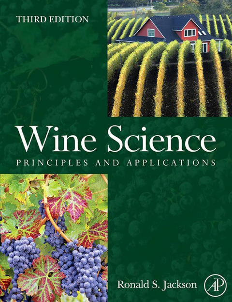 Wine Science -  Ronald S. Jackson