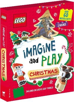 LEGO® Books: Imagine and Play Christmas -  LEGO®,  Buster Books