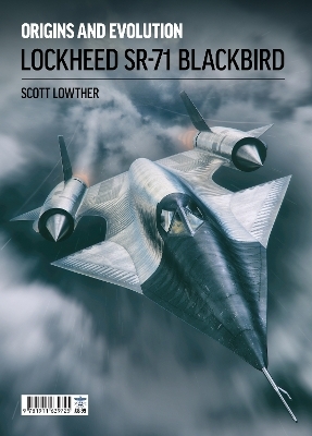 Lockheed SR-71 Blackbird Projects - Scott Lowther