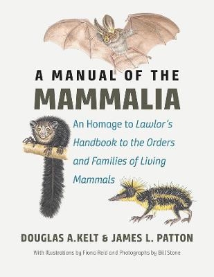 A Manual of the Mammalia - Douglas A Kelt, James L Patton