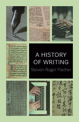 History of Writing - Steven Roger Fischer