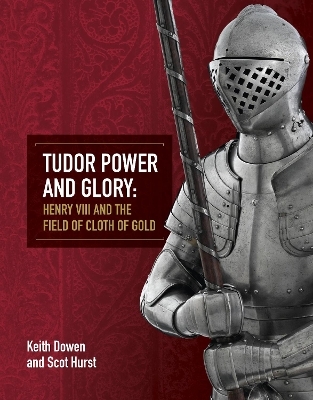 Tudor Power and Glory - Keith Dowen, Scot Hurst