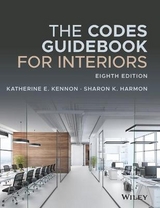 The Codes Guidebook for Interiors - Kennon, Katherine E.; Harmon, Sharon K.