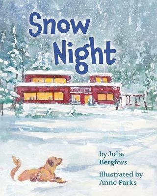 Snow Night - Julie Bergfors