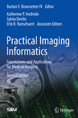 Practical Imaging Informatics - Branstetter IV, Barton F.